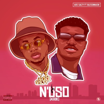 N'uso (Aside) [feat. Blessnnachi] - Single