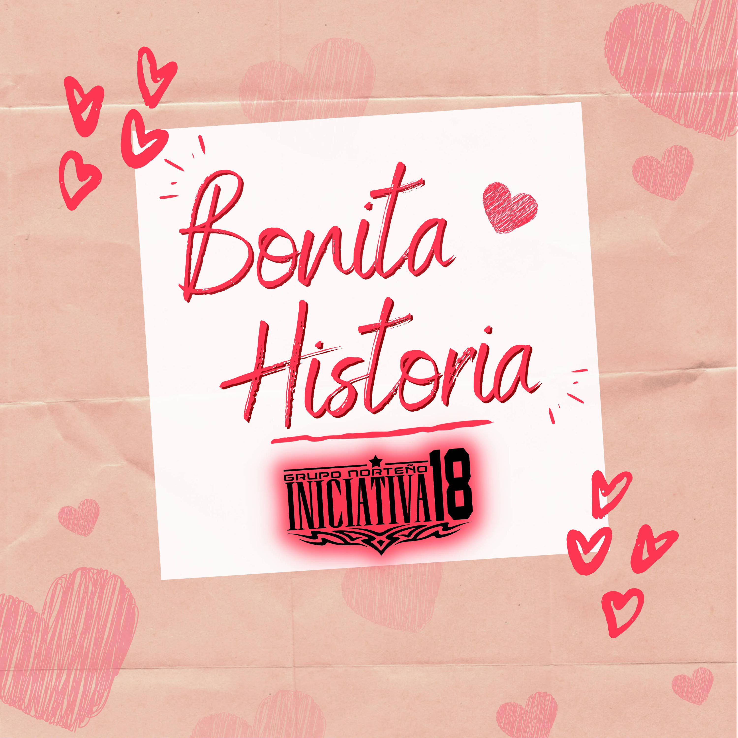 Bonita Historia - Single