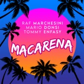 Macarena (Extended Mix) artwork