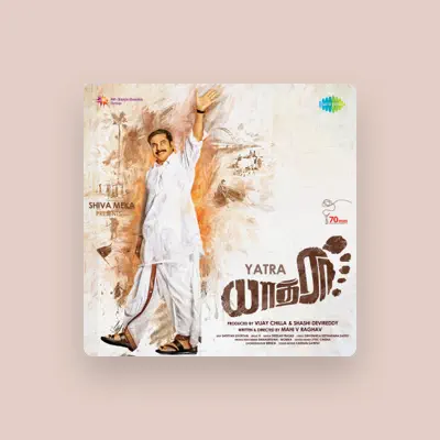 Listen to K. Krishna Kumar, watch music videos, read bio, see tour dates & more!