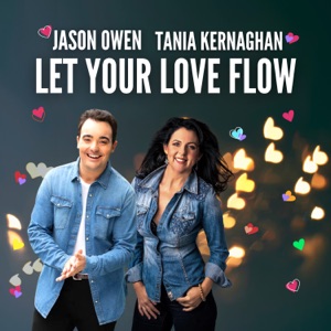Jason Owen & Tania Kernaghan - Let Your Love Flow - Line Dance Music