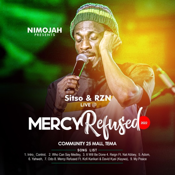MERCY REFUSED 2022 "Christ Exalted"