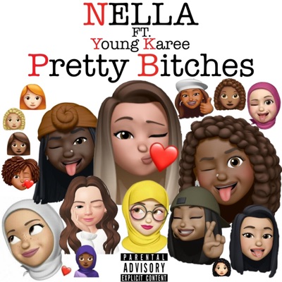 Pretty Bitches (feat. Young Karee) - Single