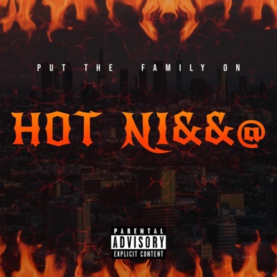 Hot Nigga - Single