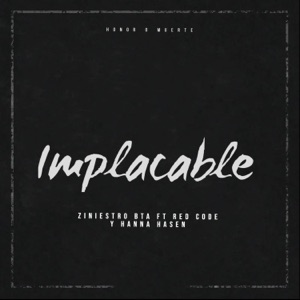 Implacable (feat. El Redcode & Hanna Hasen)