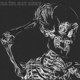 No im Not Okay kimaru