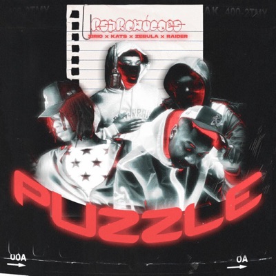 Puzzle (feat. Zirio, Kats, Ze Bula & Raider Tckm) - Single
