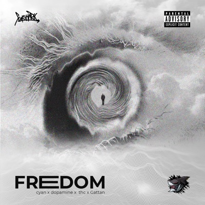 FREEDOM (feat. Dopamine, GATTAN & THC) - Single