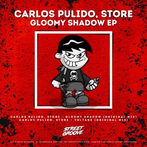 Gloomy Shadow - Single