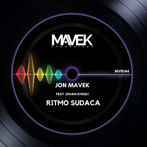 Ritmo Sudaca (feat. Johan Khiski) - Single