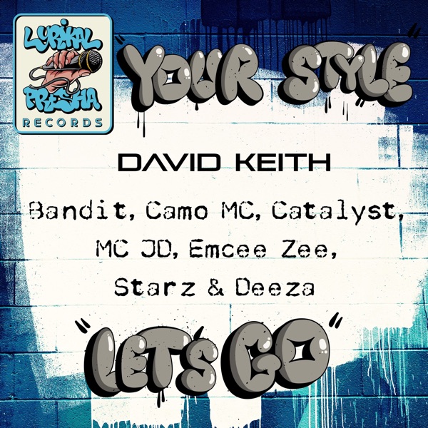 Your Style / Let's Go (feat. Camo MC, MC JD & Mc Zee) - Single