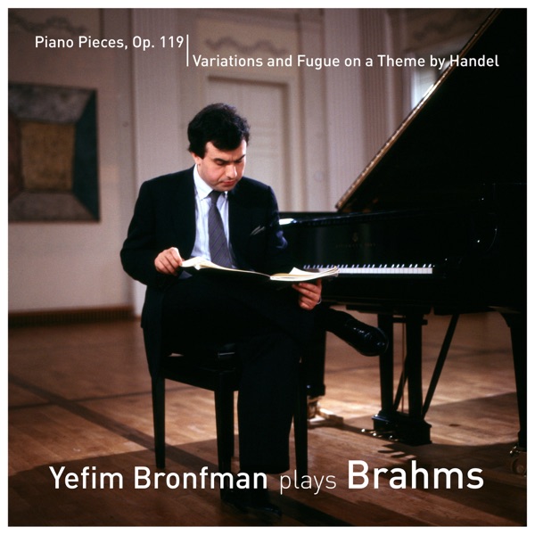 Yefim Bronfman plays Brahms