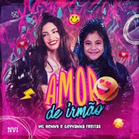 Amor de Irmão (feat. L.A NO BEAT) - Single - MC Henny, Geovanna Freitas & Dieguinho NVI