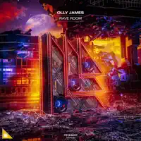Rave Room — Olly James