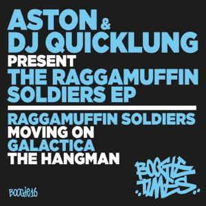 The Raggamuffin Soldiers EP