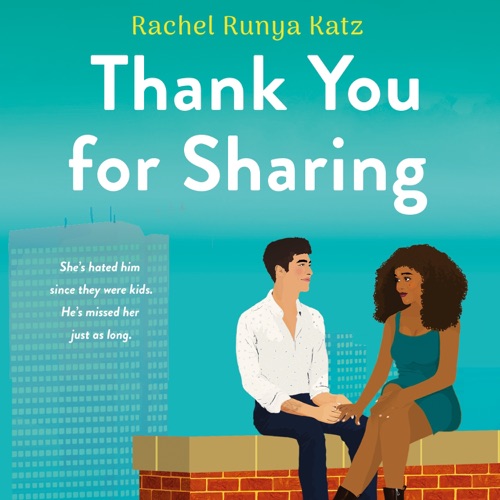 Thank You for Sharing cover