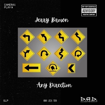 Any Direction - Single