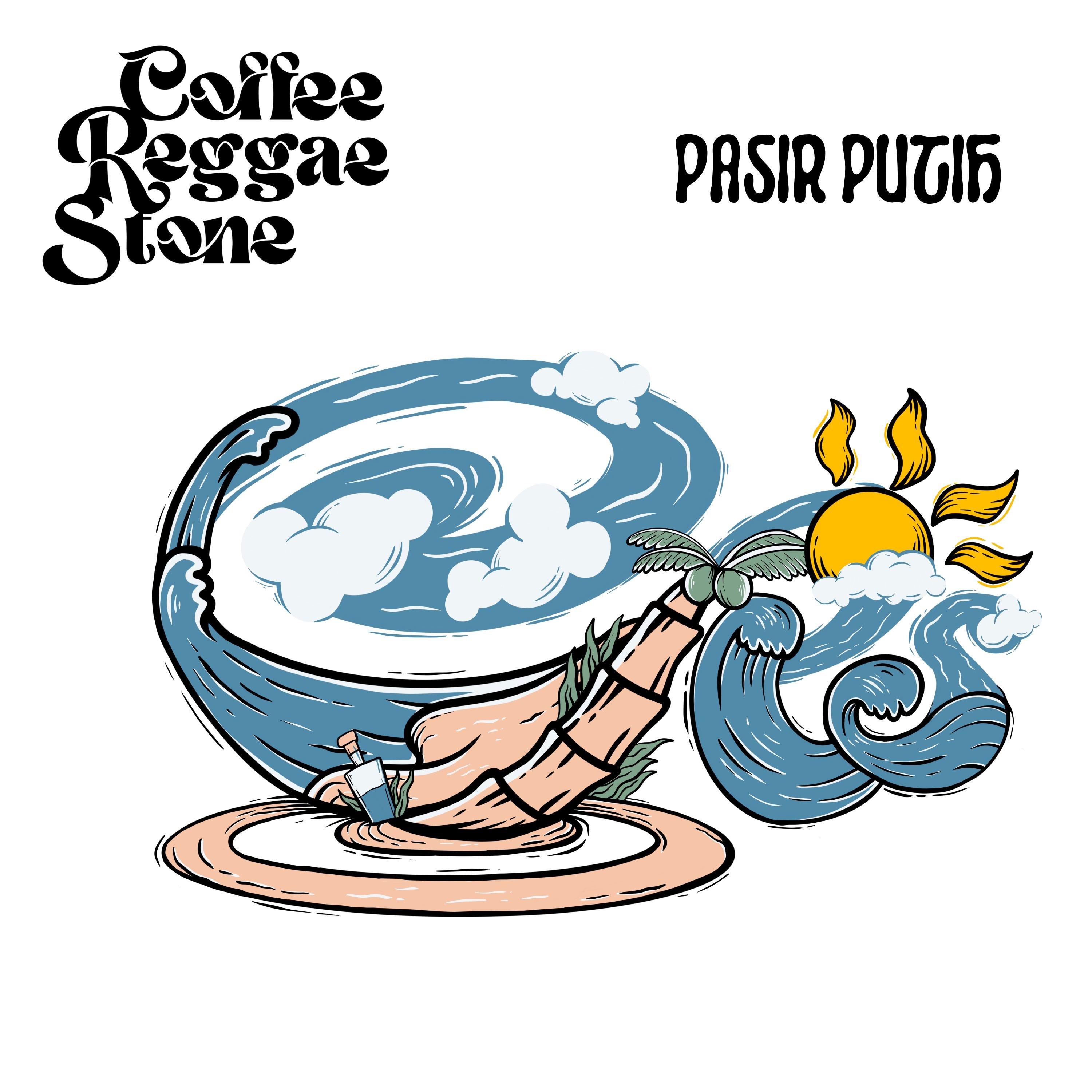 Pasir Putih - Single