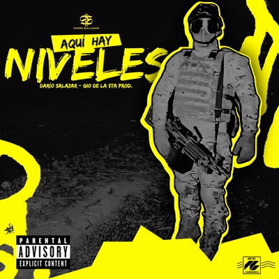 Aquí Hay Niveles - Single