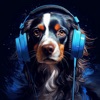 Music for Dogs: Calming Waves and Paws