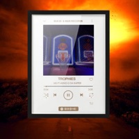 TROPHIES (feat. MS & MENO-G) - Single - M1820 RECORDS