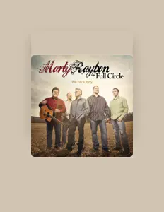 Listen to Marty Raybon & Full Circle, watch music videos, read bio, see tour dates & more!