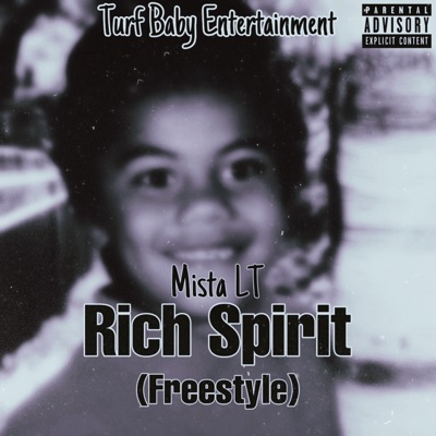 Rich Spirit (Freestyle) - Single