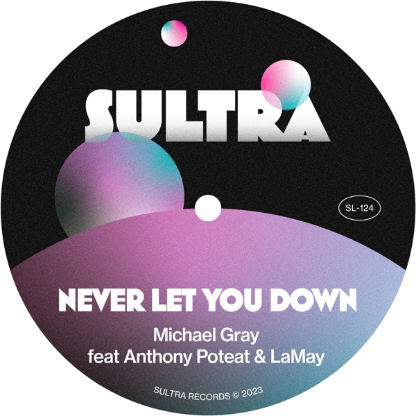 Never Let You Down - Single