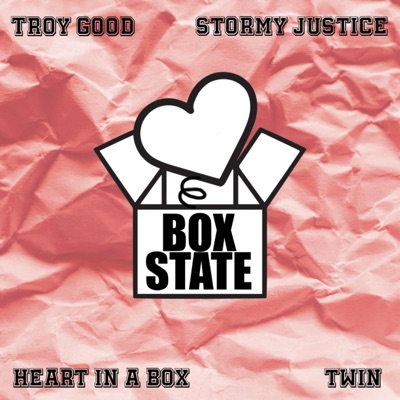 Heart In A Box (feat. Stormy Justice) - Single