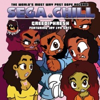 Sega & Chill (feat. Jay Lyn Gatz) - Single - PS Greedi