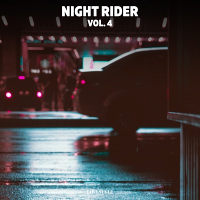 Night Rider, Vol. 4