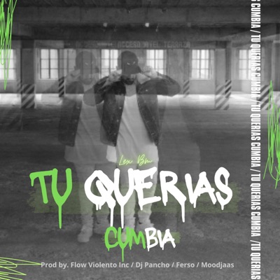 Tu Querias Cumbia (feat. Dj Pancho, Ferso & Moodjaas) - Single