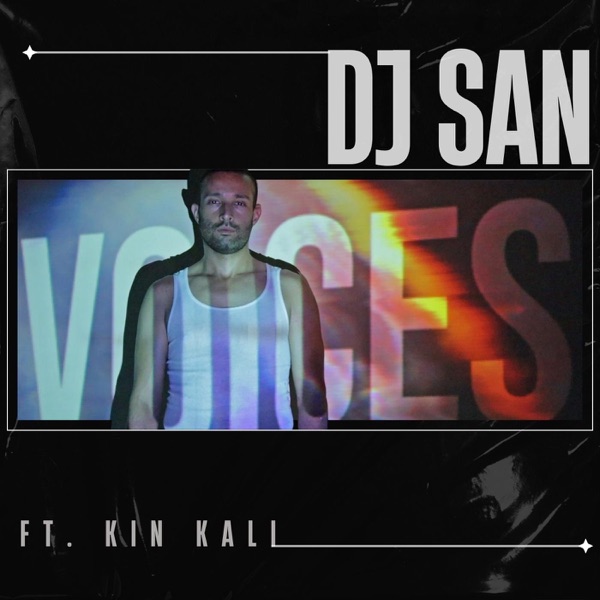Voices (feat. Kin Kali) - Single