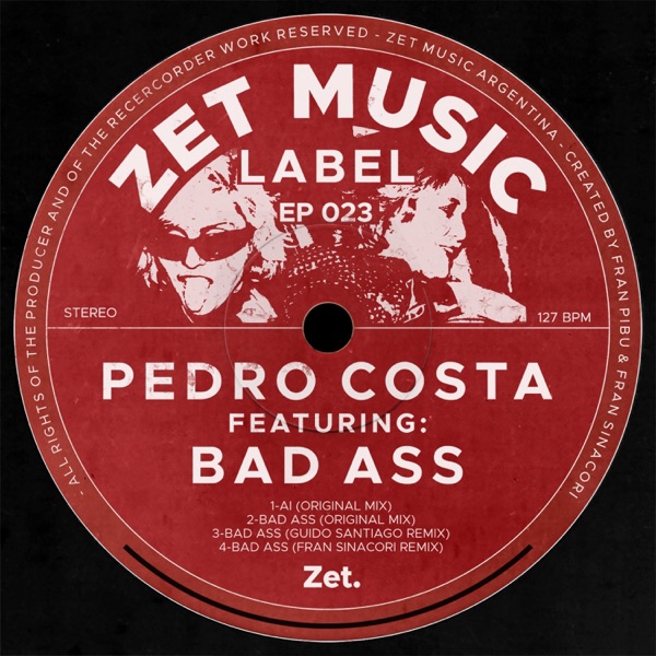 Bad Ass - EP