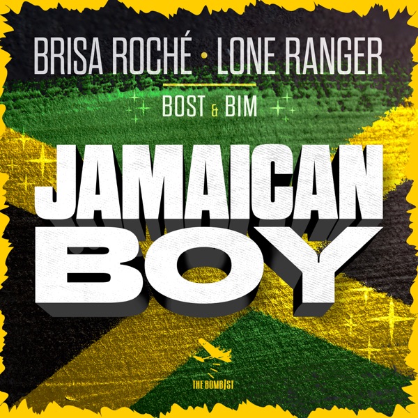 Jamaican Boy - EP