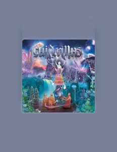 Listen to Chidvillas, watch music videos, read bio, see tour dates & more!