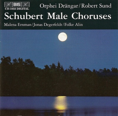Schubert: Male Choruses