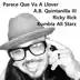 Parace Que Va a Llover (feat. Ricky Rick & Kumbia All Starz) [2020 Live] [2020 Live] - Single album cover