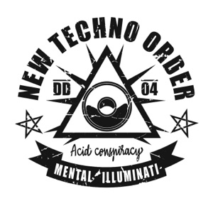 DD04 - New Techno Order - EP