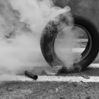 Burnin' Rubber - Single - Holyrain