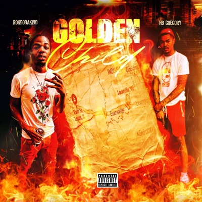 Golden Child (feat. RondoDaKidd) - Single