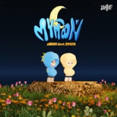 My Moon (feat. SIMON) artwork