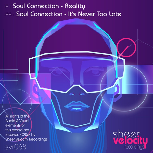 Reality / It's Never Too Late - Single