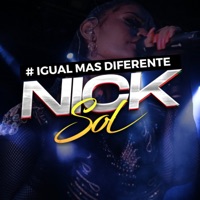 #Igual Mas Diferente (Ao Vivo) - Nick Sol