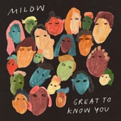 Great To Know You - EP artwork