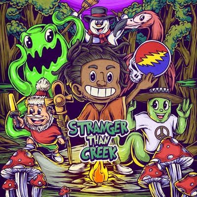 Stranger Than Creek - EP
