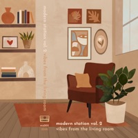 Vol. 2 Vibes From the Living Room - modern station