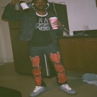 NEVER GIVE UP-(HARRISON) - Single - Burberryhummer