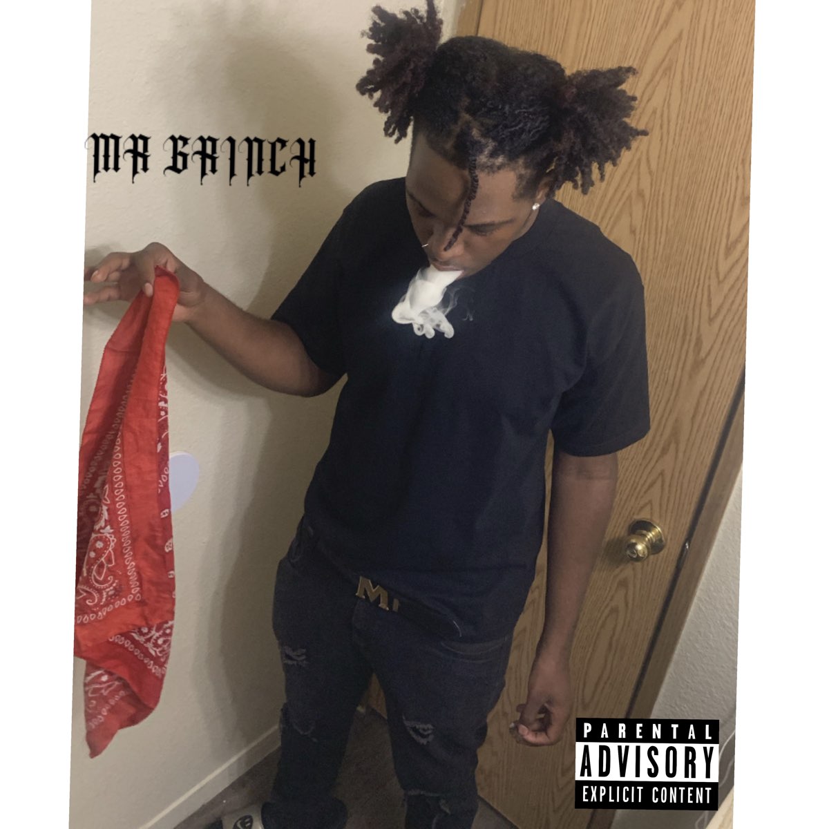 ‎Mr Grinch - Single - Album by Bj bris - Apple Music
