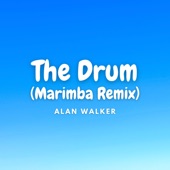 The Drum (Marimba Version) artwork